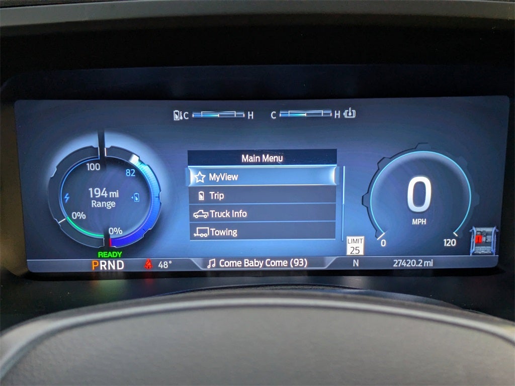 2024 Ford F-150 Lightning Flash