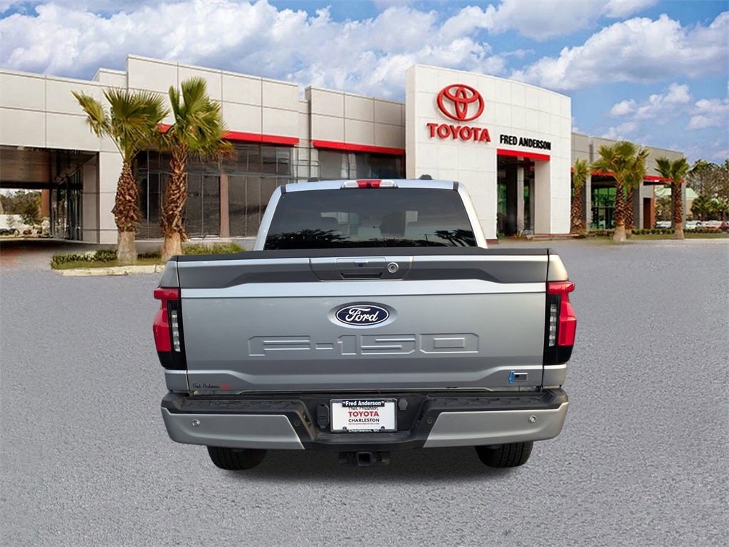 2024 Ford F-150 Lightning Flash