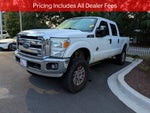2015 Ford F-250SD XLT