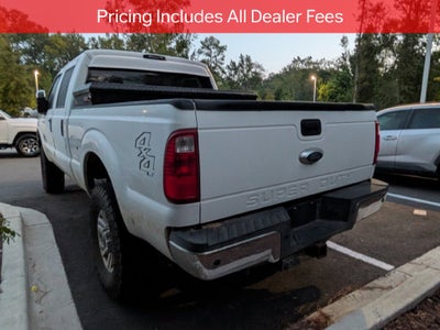 2015 Ford F-250SD XLT