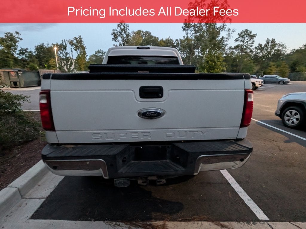 2015 Ford F-250SD XLT