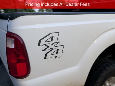 2015 Ford F-250SD XLT