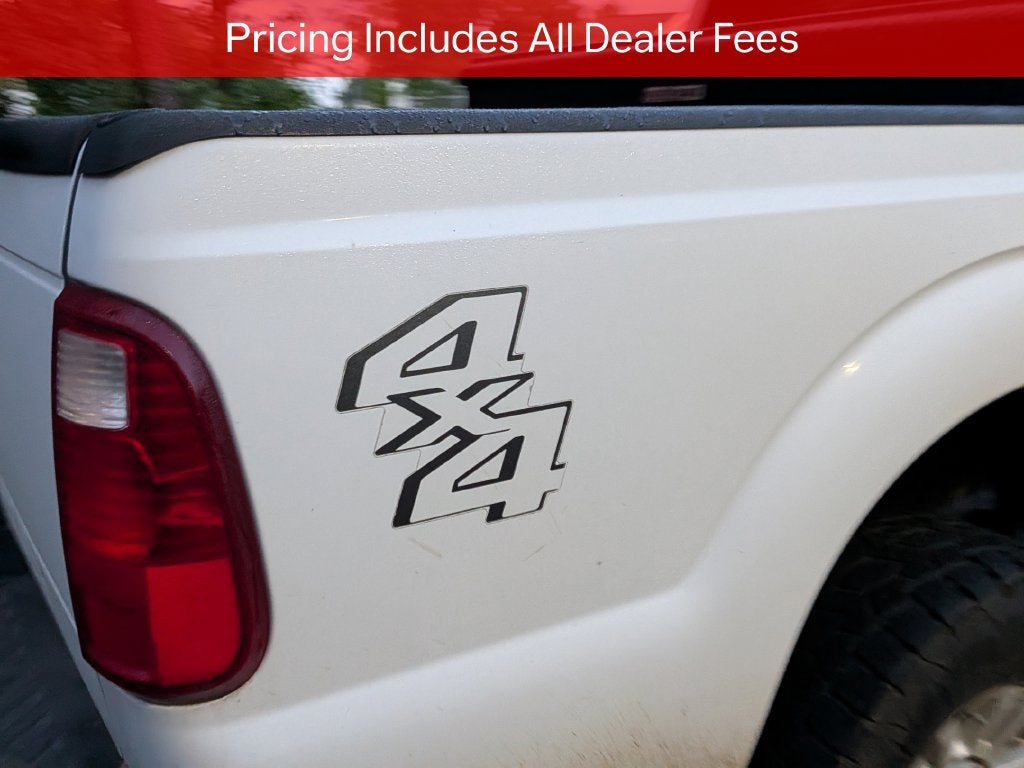 2015 Ford F-250SD XLT