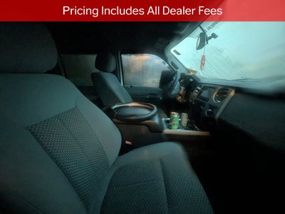 2015 Ford F-250SD XLT