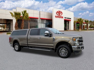 2022 Ford F-250SD XLT