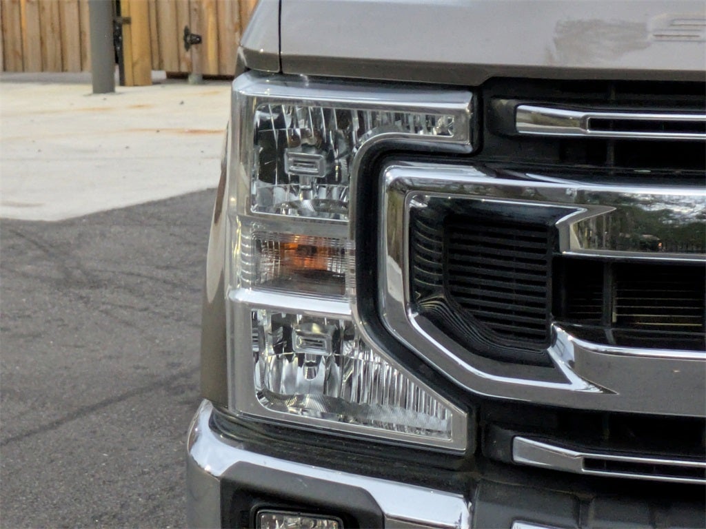 2022 Ford F-250SD XLT