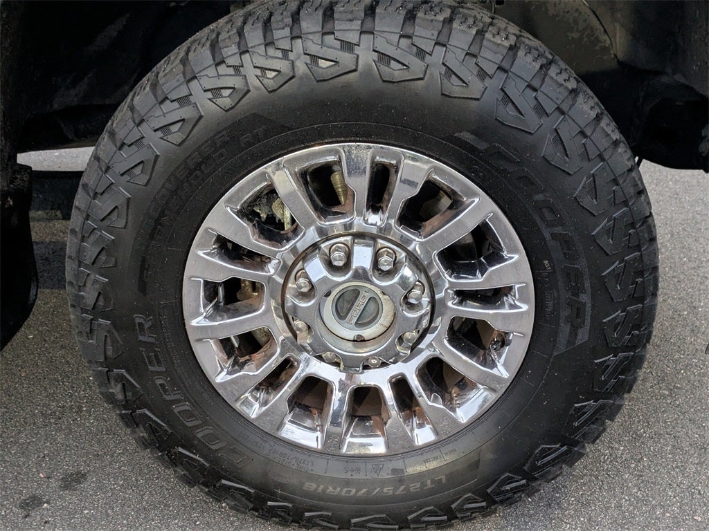 2022 Ford F-250SD XLT