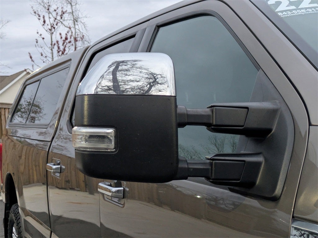 2022 Ford F-250SD XLT