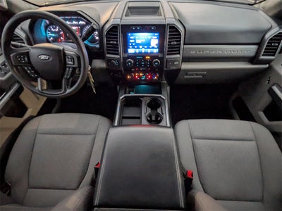 2022 Ford F-250SD XLT