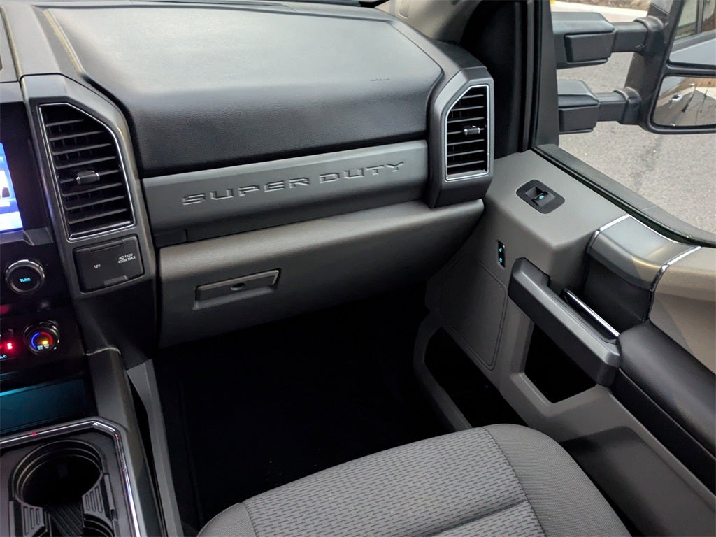 2022 Ford F-250SD XLT