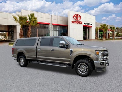 2022 Ford F-250SD XLT