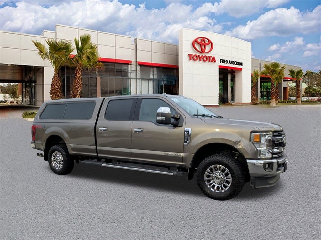 2022 Ford F-250SD XLT
