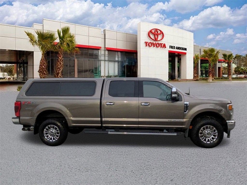 2022 Ford F-250SD XLT