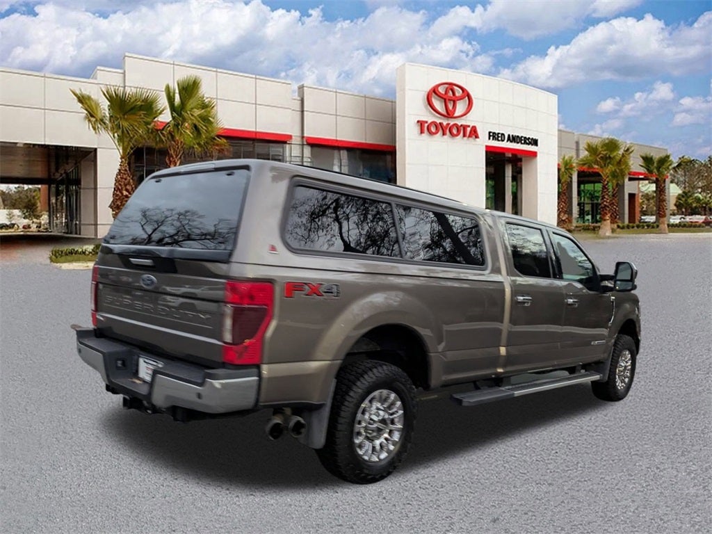 2022 Ford F-250SD XLT