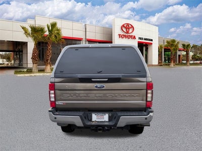 2022 Ford F-250SD XLT