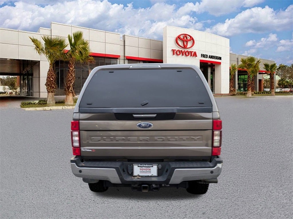 2022 Ford F-250SD XLT