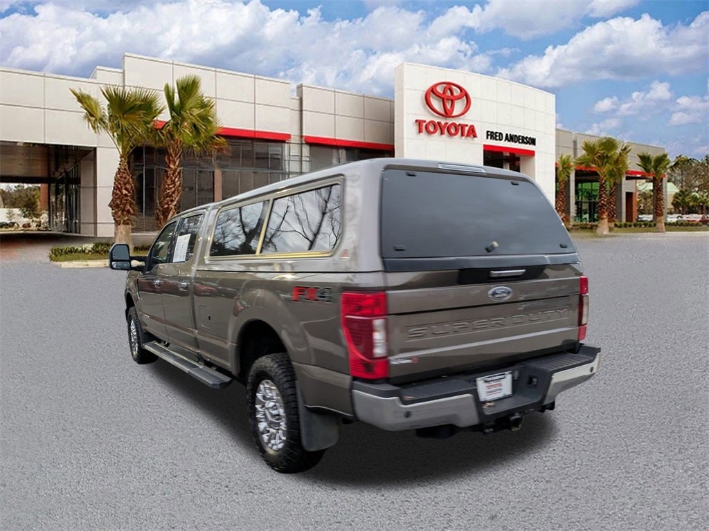 2022 Ford F-250SD XLT