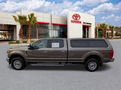 2022 Ford F-250SD XLT