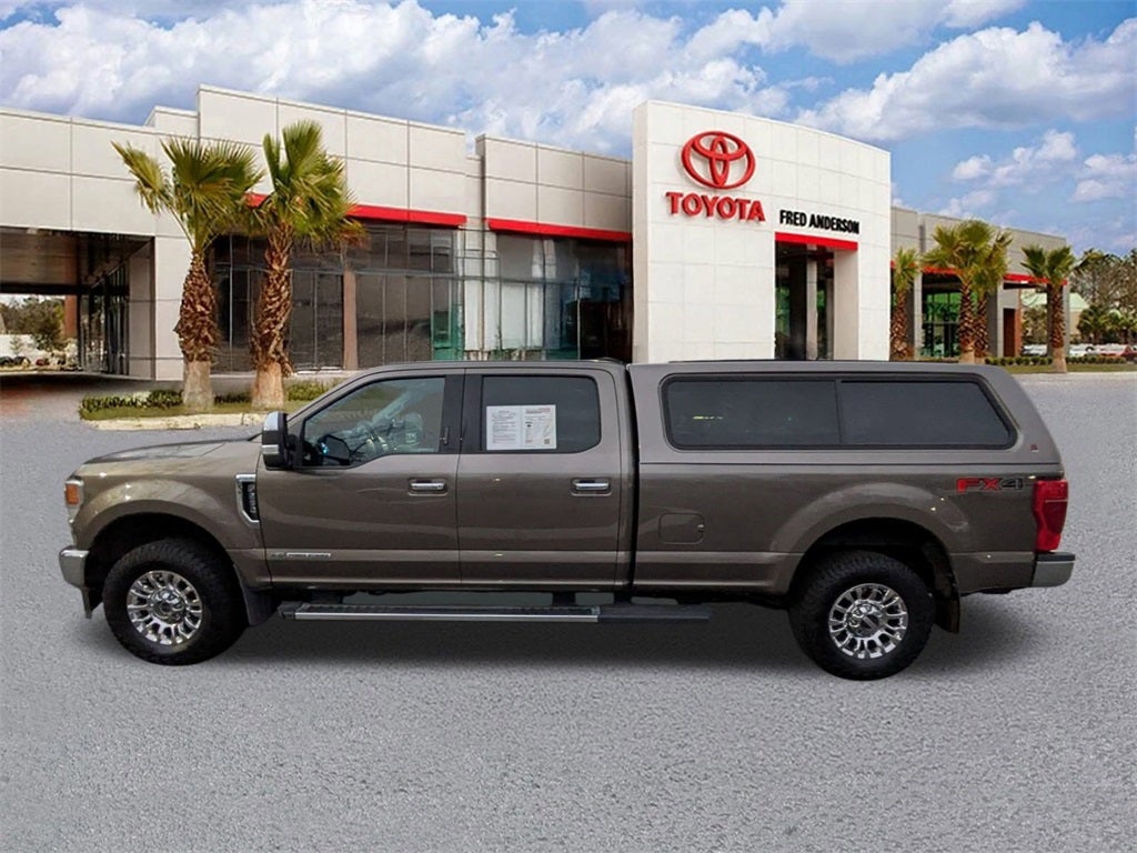 2022 Ford F-250SD XLT