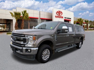 2022 Ford F-250SD XLT