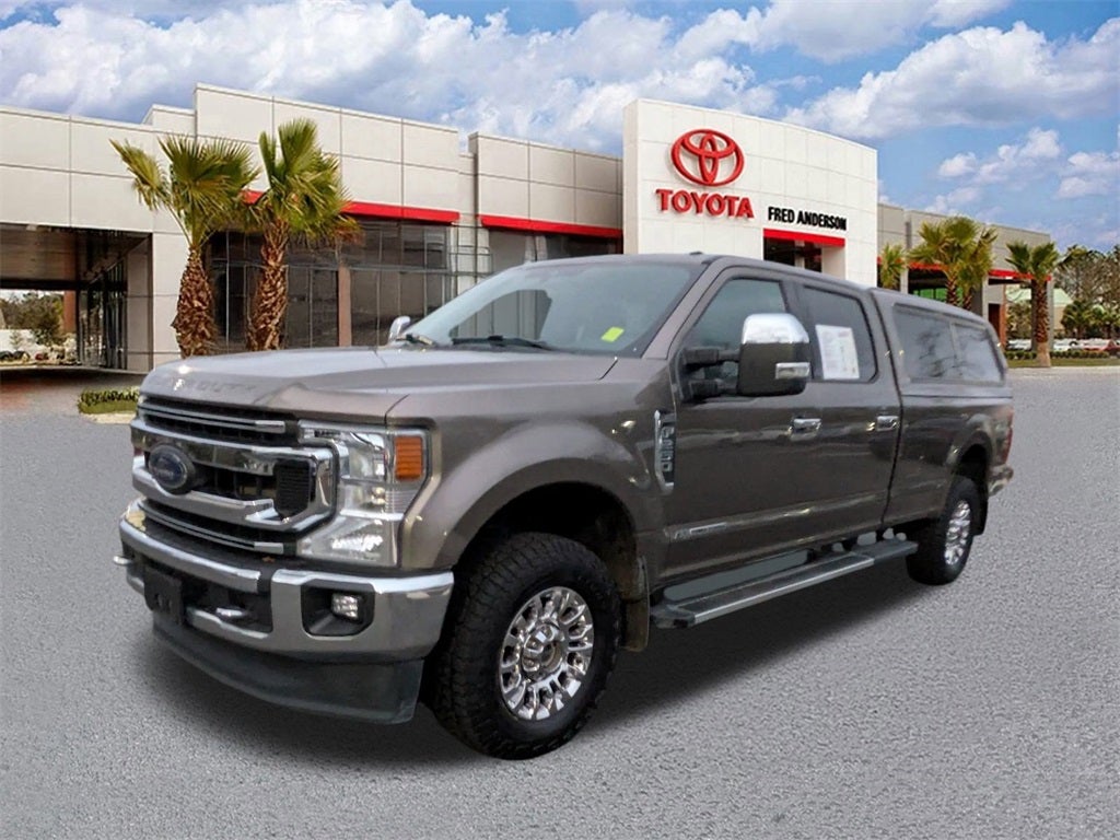 2022 Ford F-250SD XLT