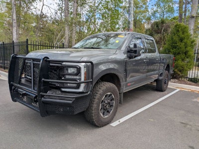 2025 Ford F-250SD Lariat