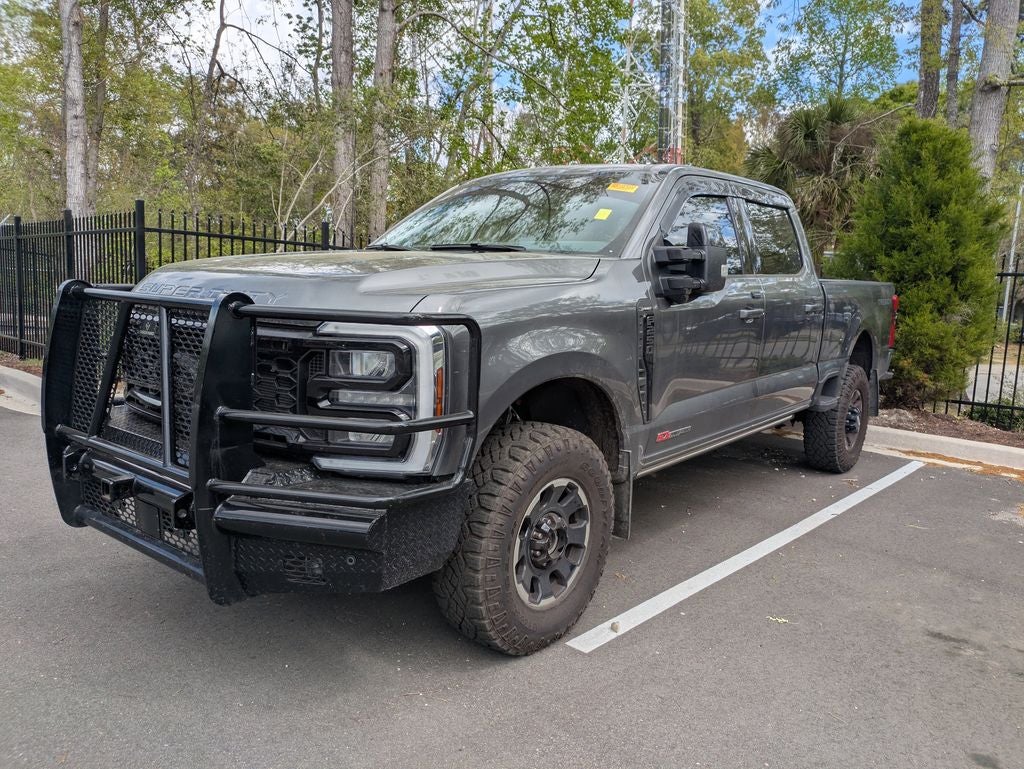 2025 Ford F-250SD Lariat