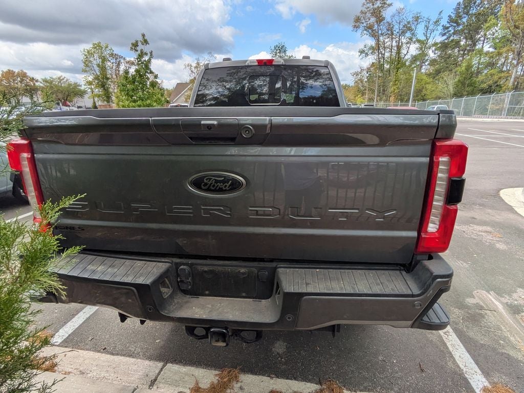 2025 Ford F-250SD Lariat