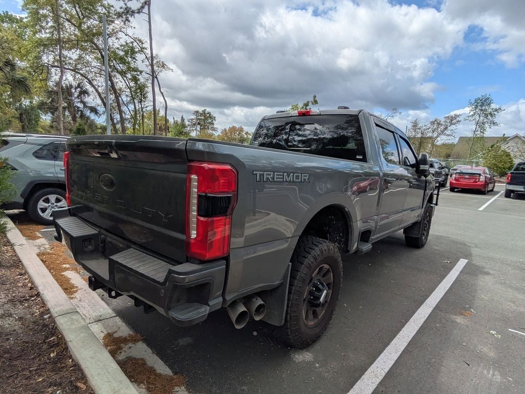 2025 Ford F-250SD Lariat