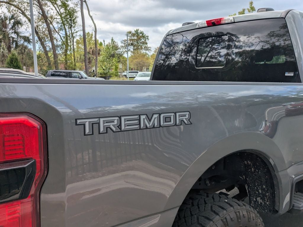 2025 Ford F-250SD Lariat