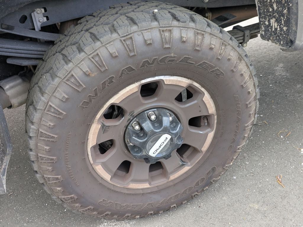 2025 Ford F-250SD Lariat