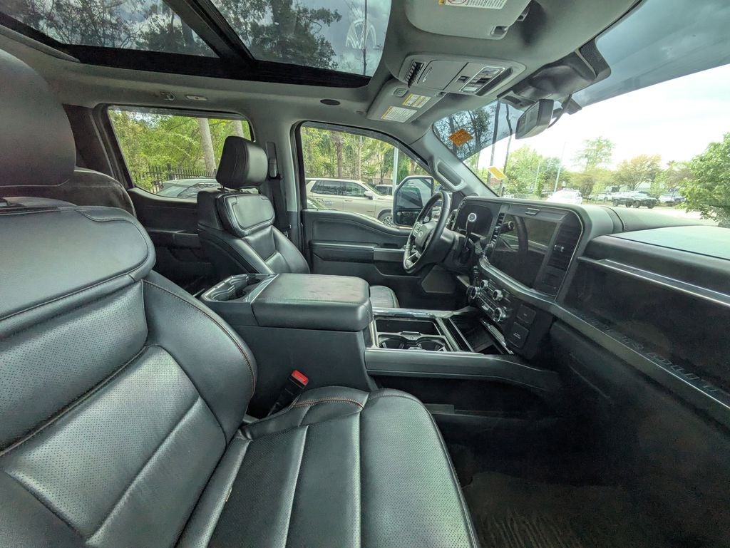 2025 Ford F-250SD Lariat