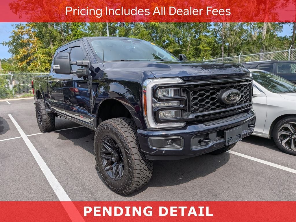 2025 Ford F-250SD Lariat