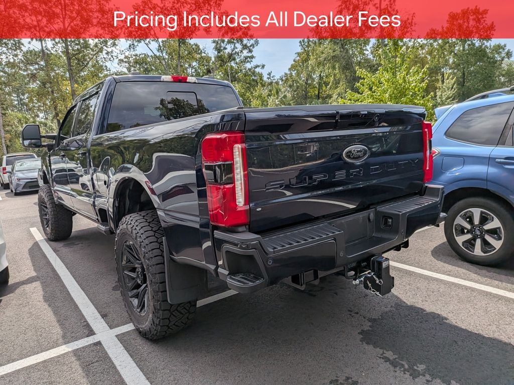 2025 Ford F-250SD Lariat