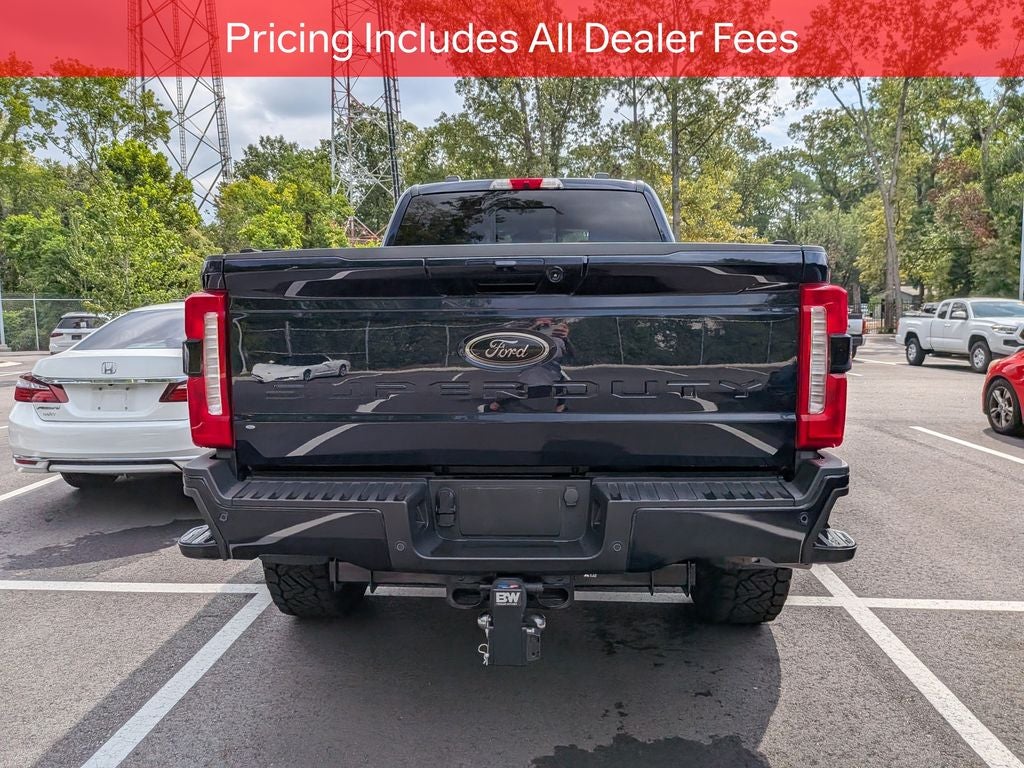 2025 Ford F-250SD Lariat