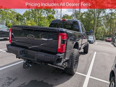 2025 Ford F-250SD Lariat