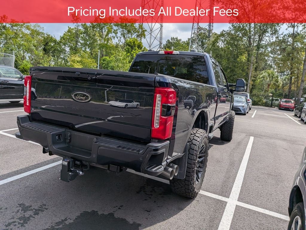 2025 Ford F-250SD Lariat