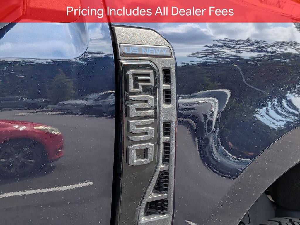 2025 Ford F-250SD Lariat