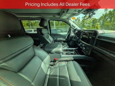 2025 Ford F-250SD Lariat