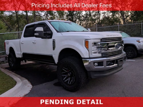 2019 Ford F-350SD Lariat