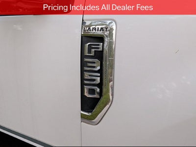 2019 Ford F-350SD Lariat
