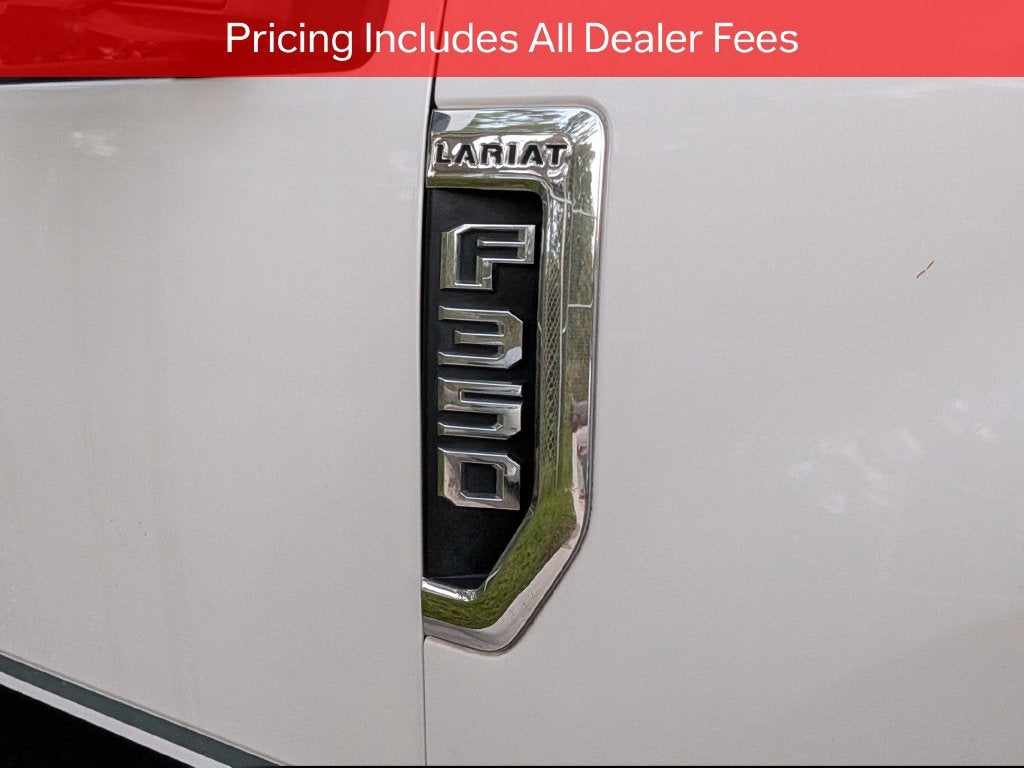 2019 Ford F-350SD Lariat