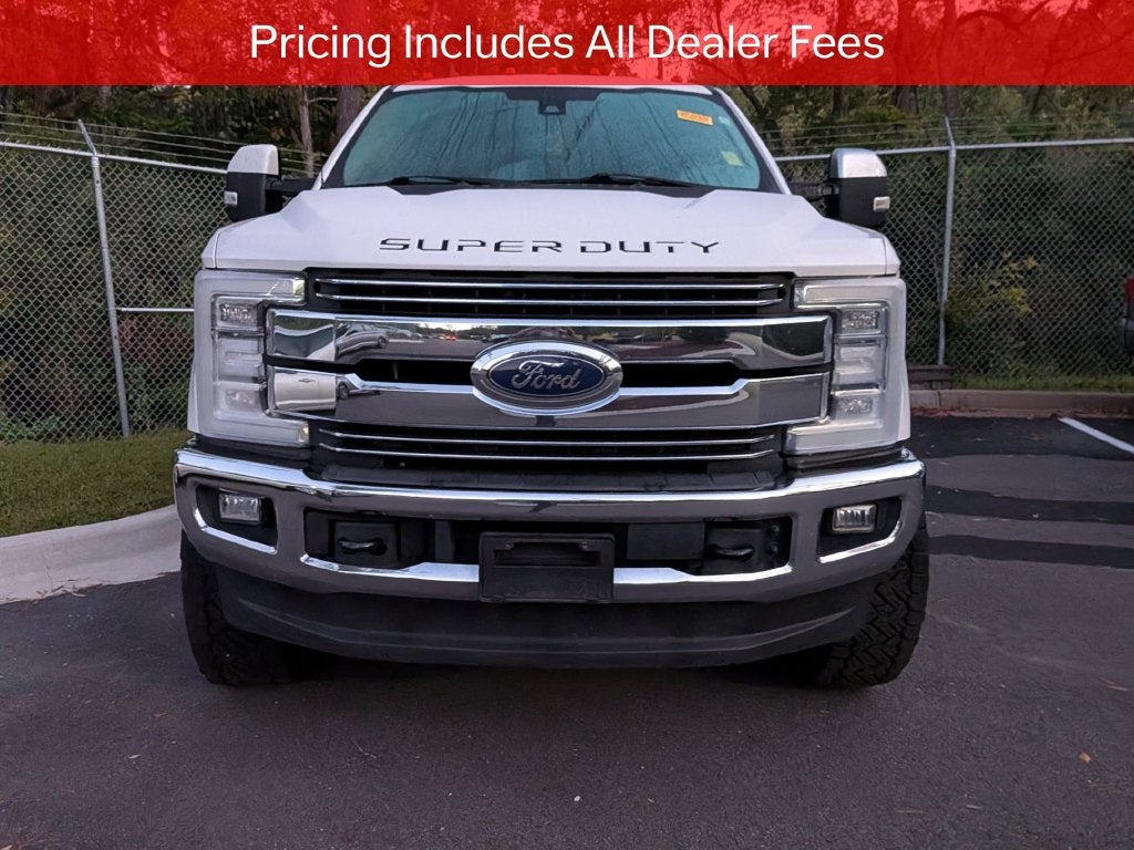 2019 Ford F-350SD Lariat