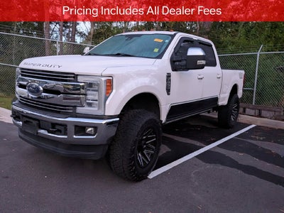 2019 Ford F-350SD Lariat