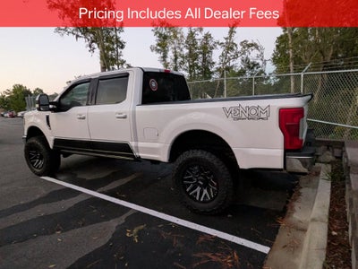 2019 Ford F-350SD Lariat