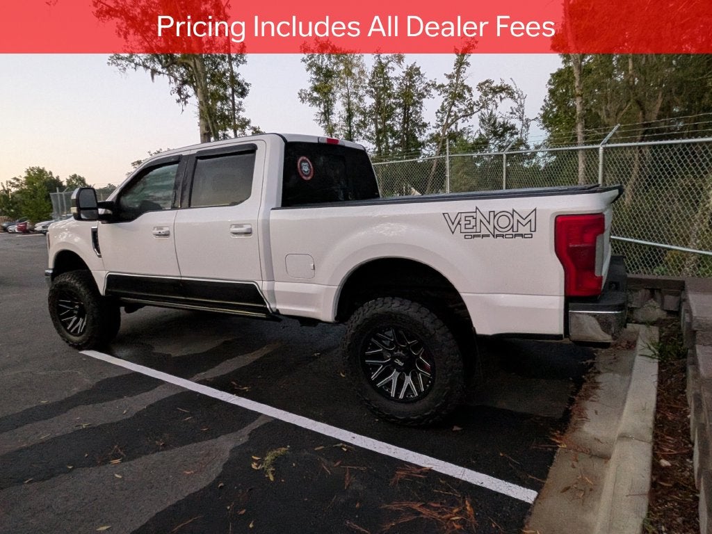 2019 Ford F-350SD Lariat