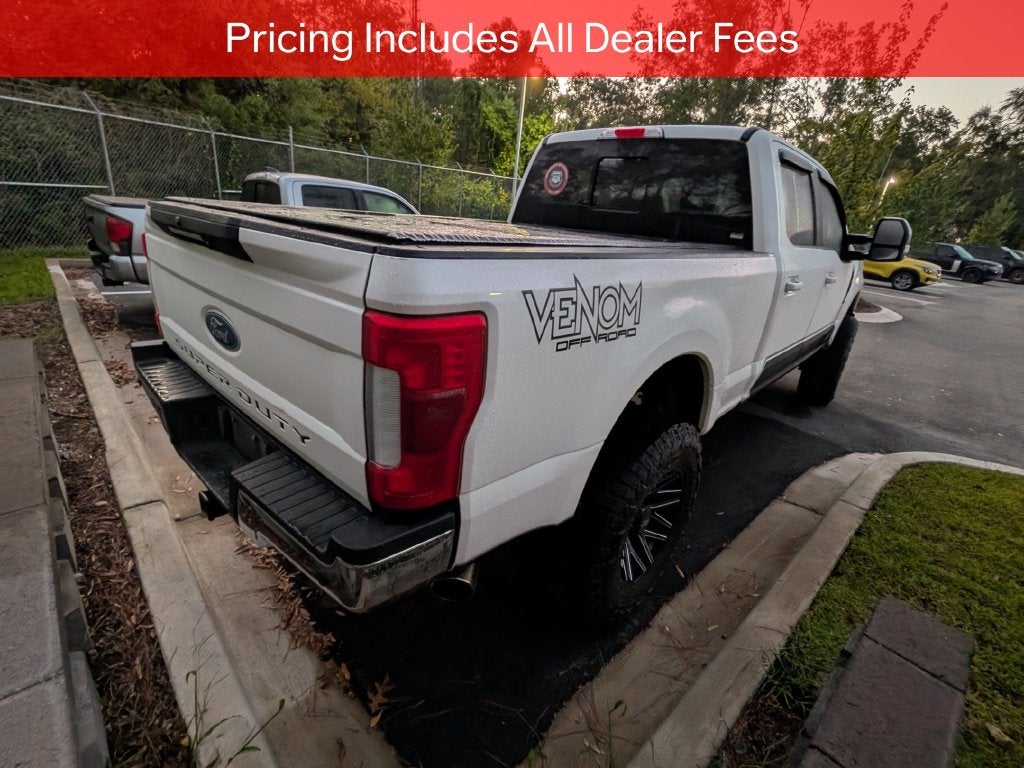 2019 Ford F-350SD Lariat