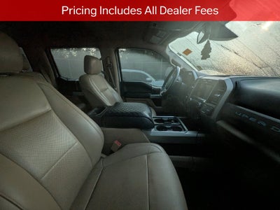 2019 Ford F-350SD Lariat