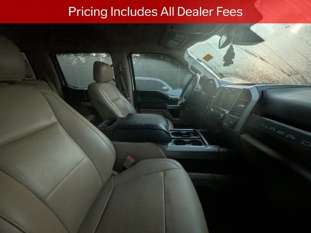 2019 Ford F-350SD Lariat