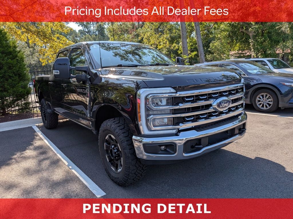 2023 Ford F-350SD Lariat